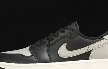 Retro Golf Jordan Low 1 Shadow 0612